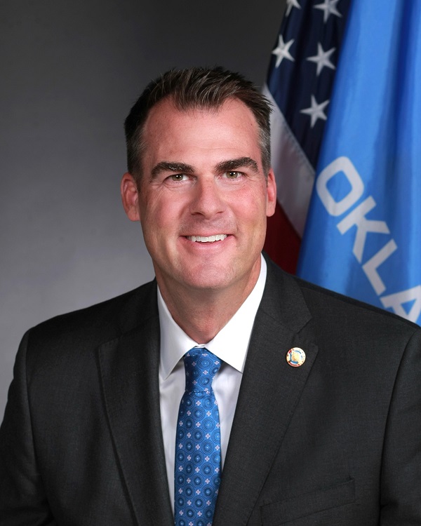 Profile picture for Kevin Stitt